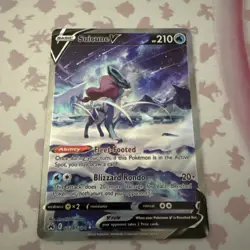 Suicune V Raikou V Entei V Crown Zenith GG36 GG38 GG41 3 Card Set NM - Image 2