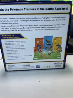 Pokemon TCG: 2022 Battle Academy Board Game - Factory Sealed BRAND NEW Card Game - Image 2