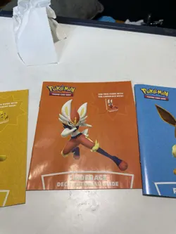 Pokemon TCG: 2022 Battle Academy Board Game - Factory Sealed BRAND NEW Card Game - Image 5