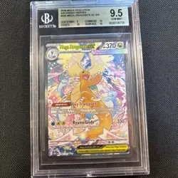(BGS 9.5) Mega Dragonite EX SIR 290/217 Ascended Heroes Pokemon Card - Image 1