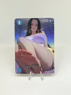One Piece Doujin Card Goddess Story Waifu ACG Custom DIY - Image 1