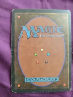 Lightning Bolt MTG Core Set 4th Edition Magic The Gathering Card MTG Vintage Red - Image 2
