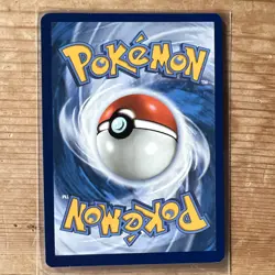 Pokemon TCG Mienshao Illustration Rare Card 134/086 English White Flare - Image 2
