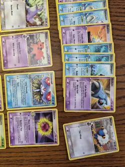 Pokemon 30 Card Lot EX Dragon Frontiers Set Vintage WOTC Trading Cards - Image 3