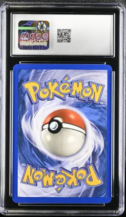 CGC 9 MINT Heracross 64/144 Skyridge Reverse Holo Pokemon Card - Image 2