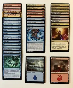 MTG Magic The Gathering Kaza, Roil Chaser 100 Card Budget Commander Deck - Image 3