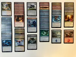 MTG Magic The Gathering Kaza, Roil Chaser 100 Card Budget Commander Deck - Image 4