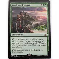 Zendikar Resurgent, Oath of the Gatewatch (OGW), #147 LP MTG - Image 1