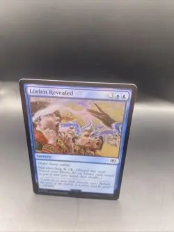 FOIL Lorien Revealed ~ The Lord of the Rings [ Magic MTG ] - Image 2