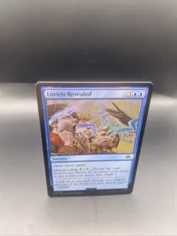 FOIL Lorien Revealed ~ The Lord of the Rings [ Magic MTG ] - Image 3