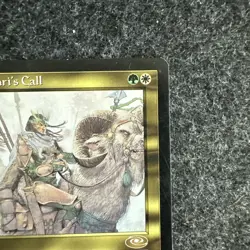Eladamri's Call Planeshift Regular Magic The Gathering #106 2001 - Image 4
