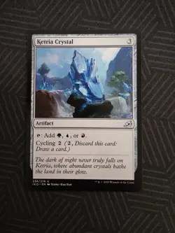 mtg ketria crystal ikoria: lair of behemoths - Image 1