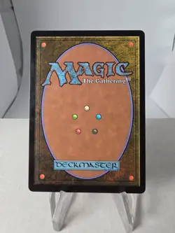 MTG Fiery Emancipation BORDERLESS NON-FOIL NM Marvel Universe MAR #070 Mythic - Image 2