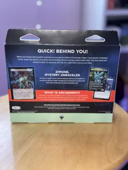Magic The Gathering Duskmourn House of Horror Commander Deck Jump Scare - Image 2