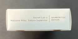 MTG - Secret Lair - Hatsune Miku: Sakura Superstar - English - FOIL - Image 1