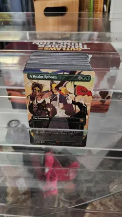 Lot 100 Bulk Rares and Mythics Only Foils Mixed In MAGIC The Gathering MTG - Image 2