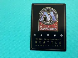 Dystopia - World Championship Deck - MTG - Magic the Gathering - 1997 - Image 2
