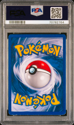 Pokemon TCG: 1999 Gyarados Shadowless #6 PSA 7 - Image 2