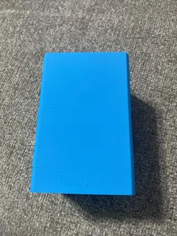 Ultra Pro Satin Tower Deck Box - Carolina Blue - Image 4