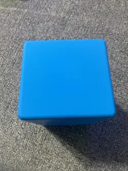 Ultra Pro Satin Tower Deck Box - Carolina Blue - Image 5