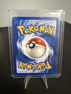 Umbreon #24/100 Pokemon TCG WOTC E-Series Sandstorm Non Holo Rare e-reader - Image 2