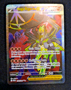 Pokemon TCG. Mega Zygarde ex 104/088 (Ultra Rare) Me03: Perfect Order Illus.Rare - Image 3