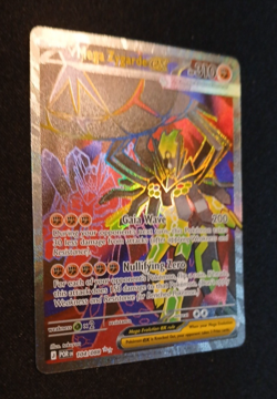 Pokemon TCG. Mega Zygarde ex 104/088 (Ultra Rare) Me03: Perfect Order Illus.Rare - Image 4