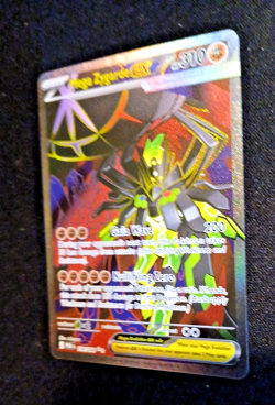 Pokemon TCG. Mega Zygarde ex 104/088 (Ultra Rare) Me03: Perfect Order Illus.Rare - Image 5