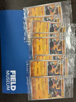 Pokemon TCG Archeops CHICAGO FIELD MUSEUM PROMO- BUY NOW OR BEST OFFER - Image 1
