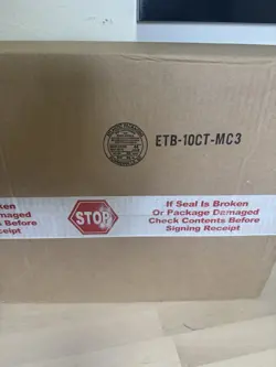 PRISMATIC EVOLUTIONS ETB Elite Trainer Box CASE OF 10 ETBs Sealed Pokemon - Image 2