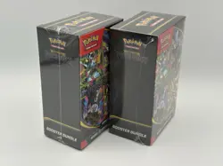 Pokemon TCG Pitch Black Booster Bundle Box Wave 1 Factory Sealed Lot Of 2 ✅ - Image 2