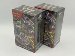 Pokemon TCG Pitch Black Booster Bundle Box Wave 1 Factory Sealed Lot Of 2 ✅ - Image 3