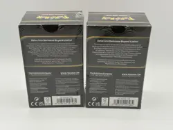 Pokemon TCG Pitch Black Booster Bundle Box Wave 1 Factory Sealed Lot Of 2 ✅ - Image 4