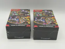 Pokemon TCG Pitch Black Booster Bundle Box Wave 1 Factory Sealed Lot Of 2 ✅ - Image 5