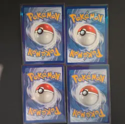 Morpeko V-Union (Set) #SWSH215-218 POKEMON PROMO - Image 2