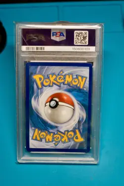 Mega Latias EX 181/132 Special Illustration Rare Mega Evolution Pokemon PSA 10 - Image 2
