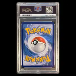 2016 POKEMON XY BLACK STAR PROMO SPC #XY126 MEW EX PSA 7 - Image 2