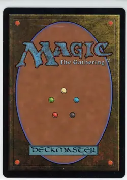 Magic the Gathering Marvel's Spider-Man Mister Negative M 0135 Standard Regular - Image 2