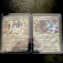 Pokemon TCG Ascended Heroes Double Rare EX Lot of 26 (SEE ALL PHOTOS) 85% Mrkt - Image 4