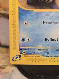 Poliwag 125/165 Common Expedition Base Set Pokemon Lightly Played - Image 2