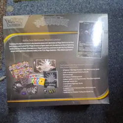 Pokemon Mega Evolution: Pitch Black Elite Trainer Box ETB - Image 2