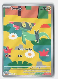 Pokemon tcg ME: Ascended Heroes Dreepy Near Mint or Better - Image 1