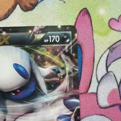Pokemon Absol EX XY62 XY Promo Holo 170 HP Basic Darkness English - Image 2