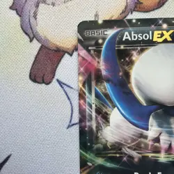 Pokemon Absol EX XY62 XY Promo Holo 170 HP Basic Darkness English - Image 3