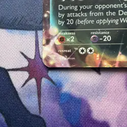 Pokemon Absol EX XY62 XY Promo Holo 170 HP Basic Darkness English - Image 4