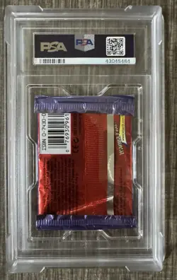 Pokemon Legendary Collection PSA9 Booster Pack - Image 2