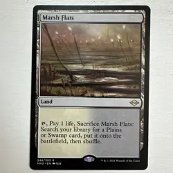 Modern Horizons 2: Marsh Flats 248/303 Near Mint SEE DESCRIPTION - Image 1