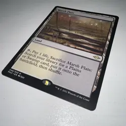 Modern Horizons 2: Marsh Flats 248/303 Near Mint SEE DESCRIPTION - Image 2