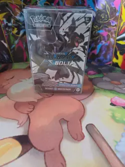 Pokemon TCG Scarlet & Violet Black Bolt Booster Bundle - NEW/FACTORY SEALED - Image 1