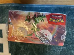 Pokemon TCG Scarlet & Violet Temporal Forces - Booster Box SEALED NEW - Image 2